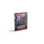 Wizards of the Coast Dungeons & Dragons: Ravenloft: The Horrors Within Dungeon Master's Screen