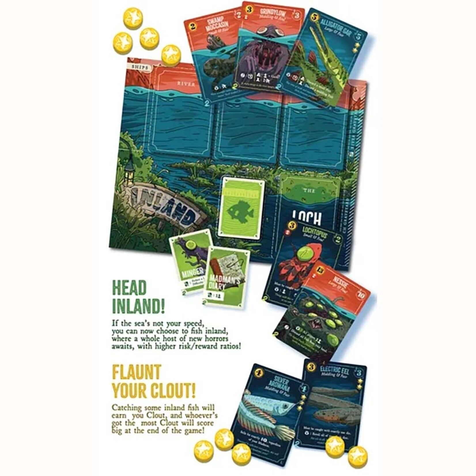 Tettix Games Even Deeper Regrets: An Unfortunate Expansion