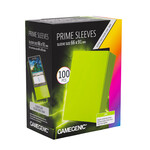 Gamegenic Prime Sleeves: Lime