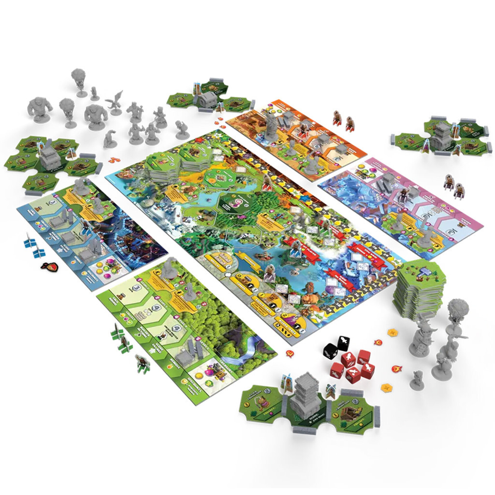 Maestro Media Clash of Clans: The Epic Raid