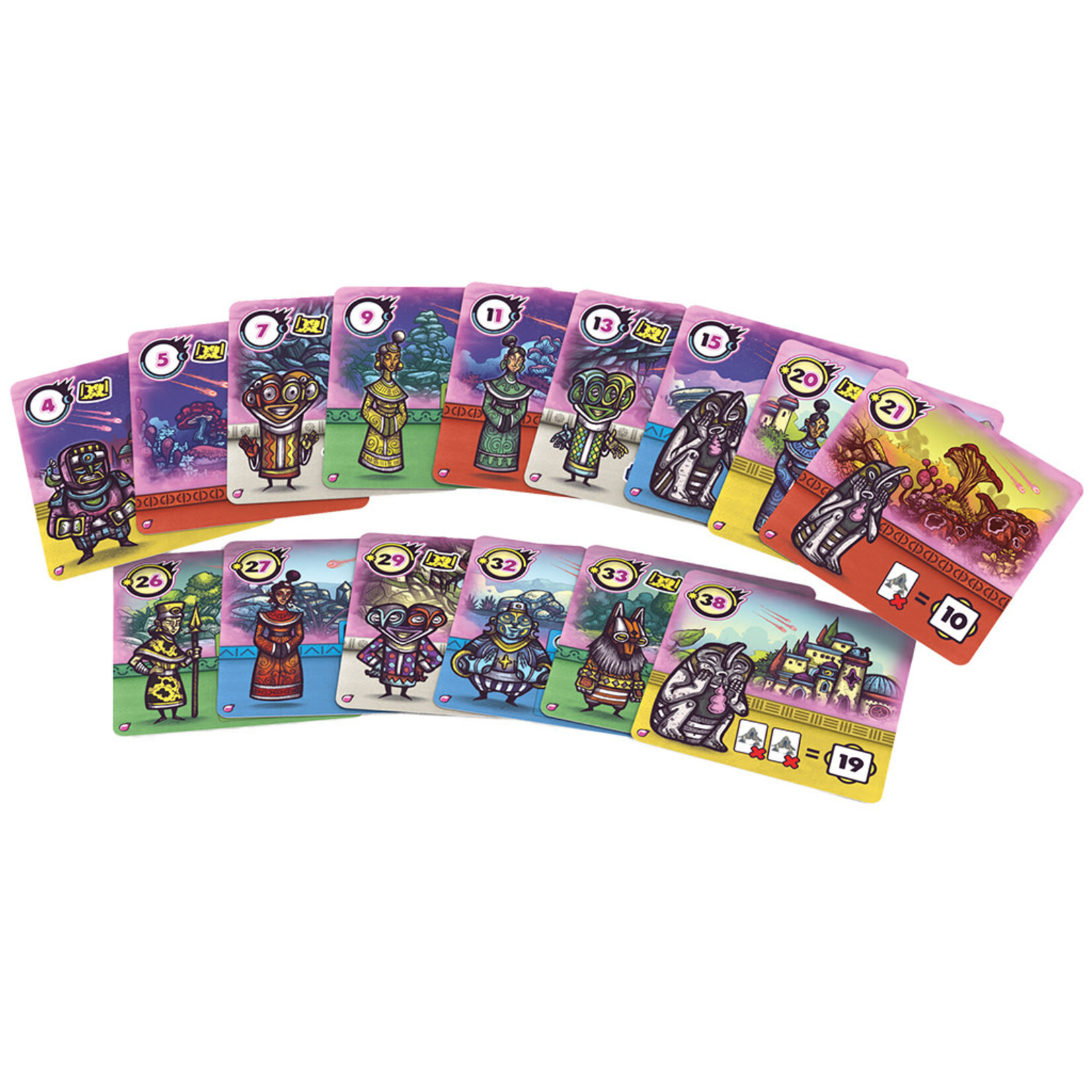 Pandasaurus LLC Faraway: Under Starry Skies Expansion