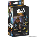 Atomic Mass Games PRERELEASE Star Wars: Legion: Mandalorian Leaders