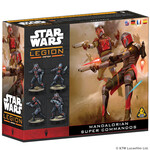 Atomic Mass Games PRERELEASE Star Wars: Legion: Mandalorian Super Commandos