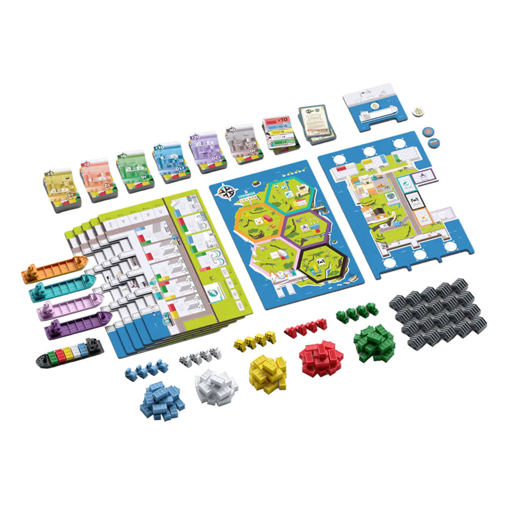 Allplay PRERELEASE Container