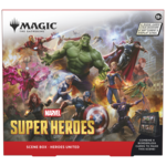 Wizards of the Coast Magic: The Gathering: Marvel Super Heroes Scene Box