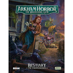 Edge PRERELEASE Arkham Horror RPG: Bestiary: The Thompson Files