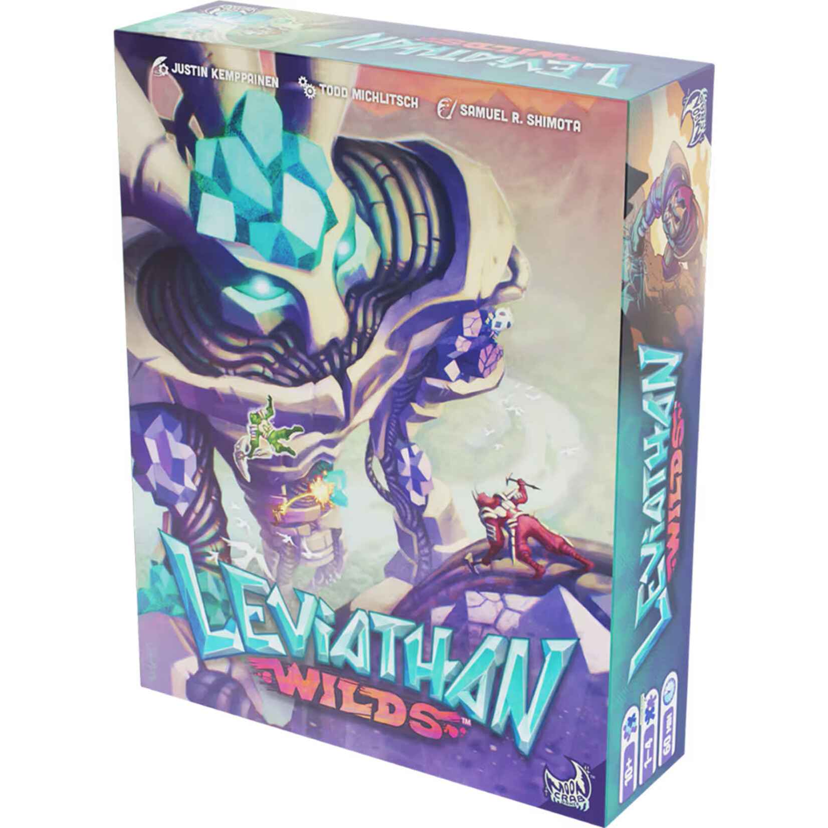 Allplay PRERELEASE Leviathan Wilds