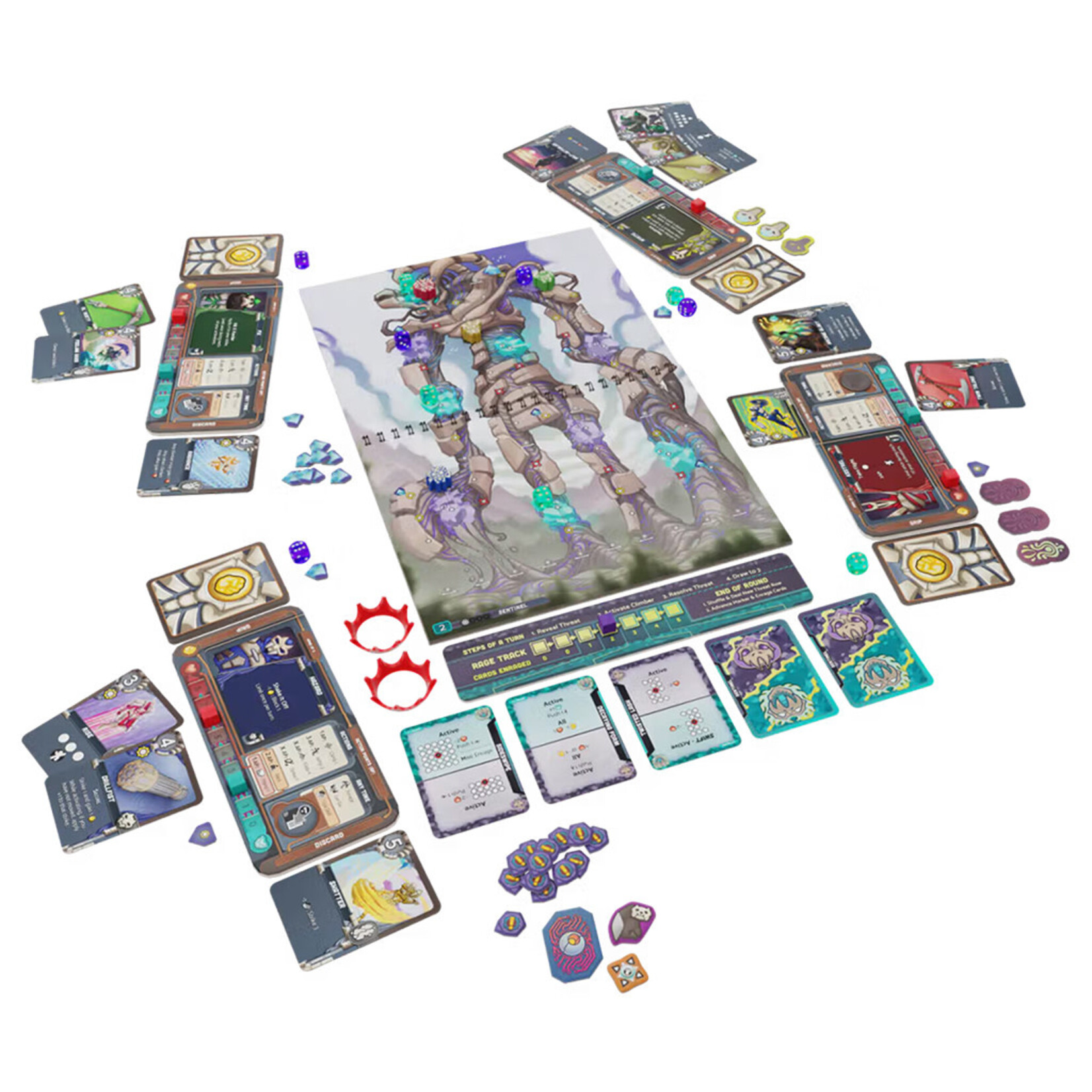 Allplay PRERELEASE Leviathan Wilds