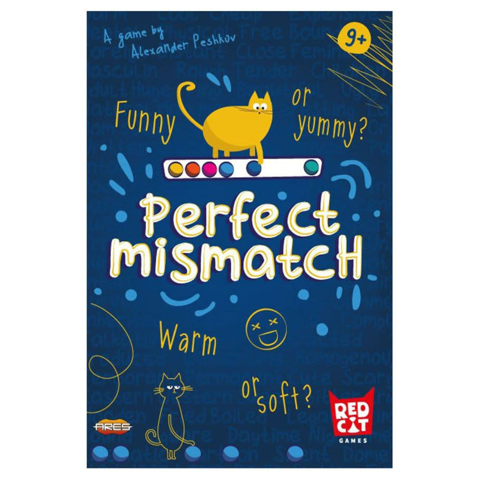 Ares Games Perfect Mismatch