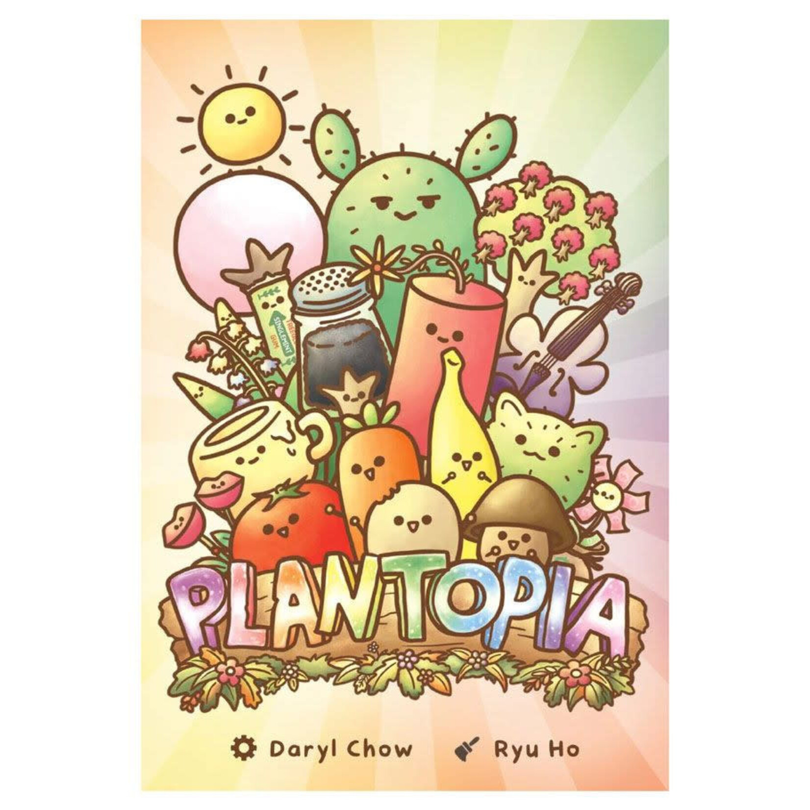 Barrel Aged Games Plantopia