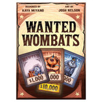 Barrel Aged Games Wanted Wombats