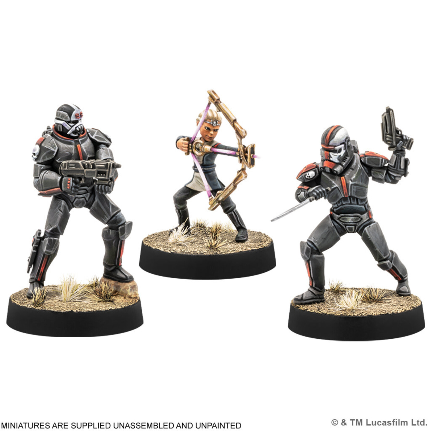 Atomic Mass Games Star Wars: Legion: The Bad Batch