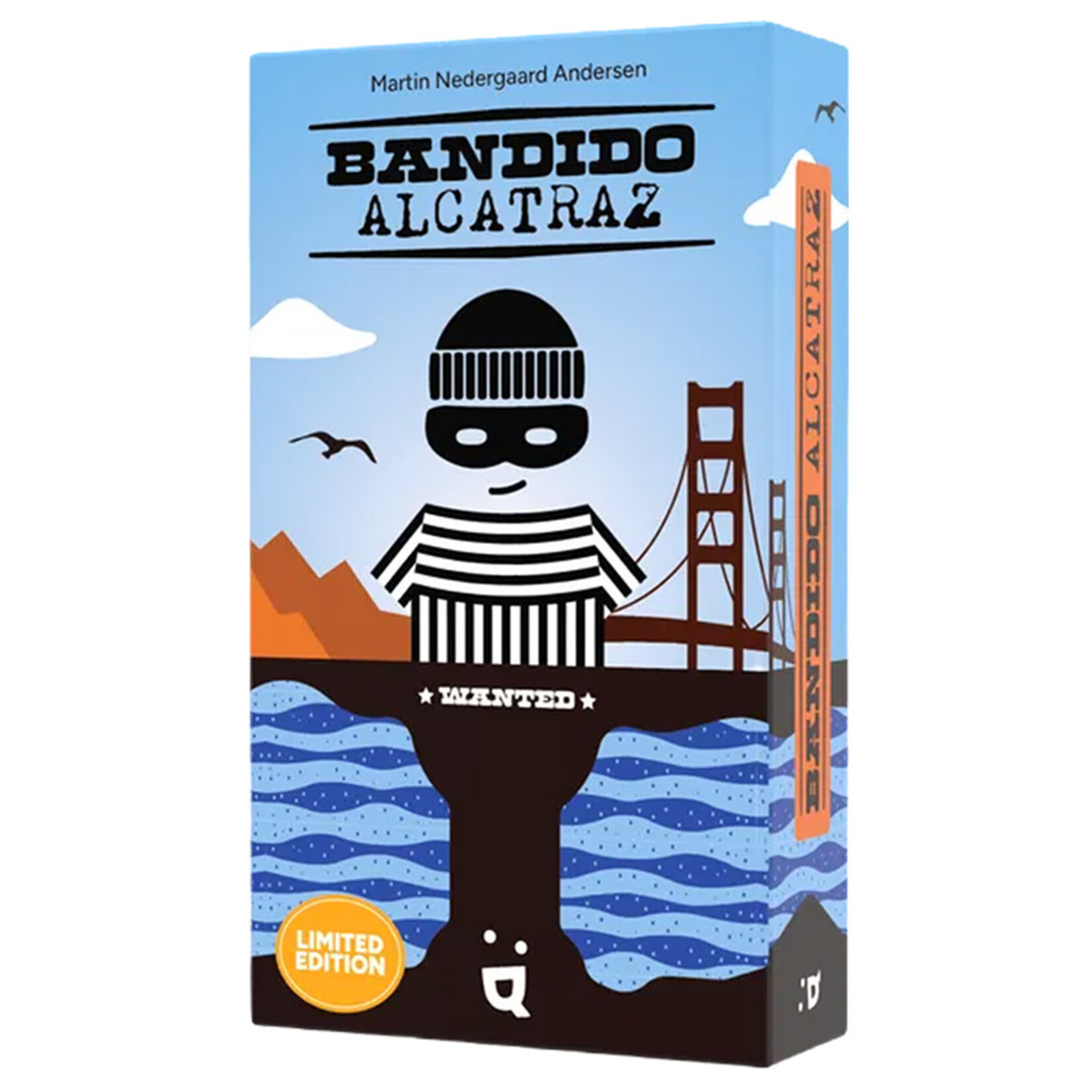 Helvetiq Bandido Alcatraz