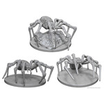WizKids D&D: Nolzur's Marvelous Miniatures: Spiders