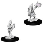 WizKids Pathfinder: Deep Cuts: Male Gnome Bard