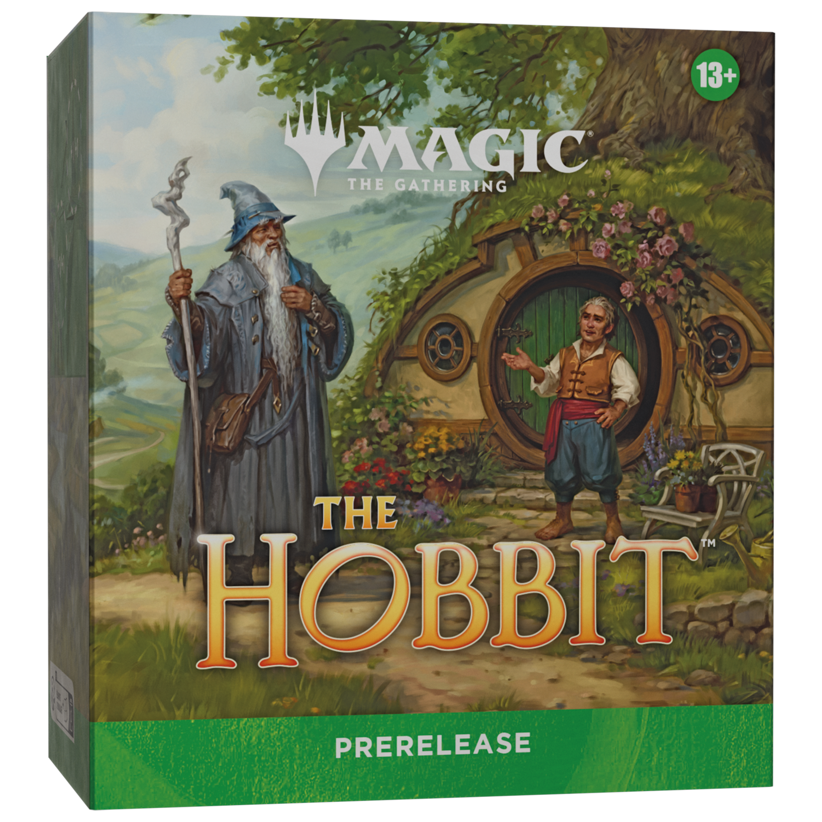 CCG Event: 8/7/26, 6 pm: Magic the Gathering Prerelease: The Hobbit