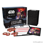 Fantasy Flight Games Star Wars: Unlimited: Ashes of the Empire Prerelease Box