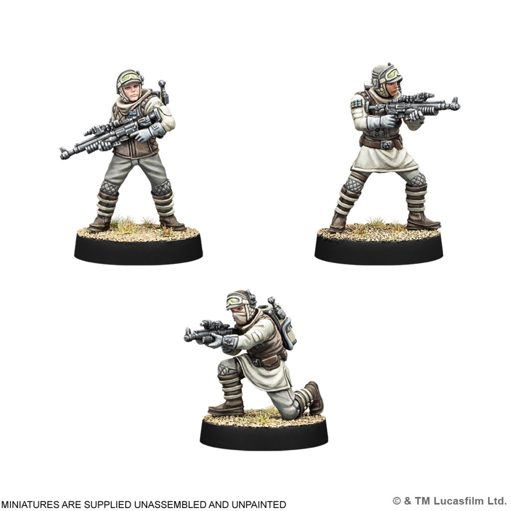 Atomic Mass Games Star Wars: Legion: Rebel Veterans