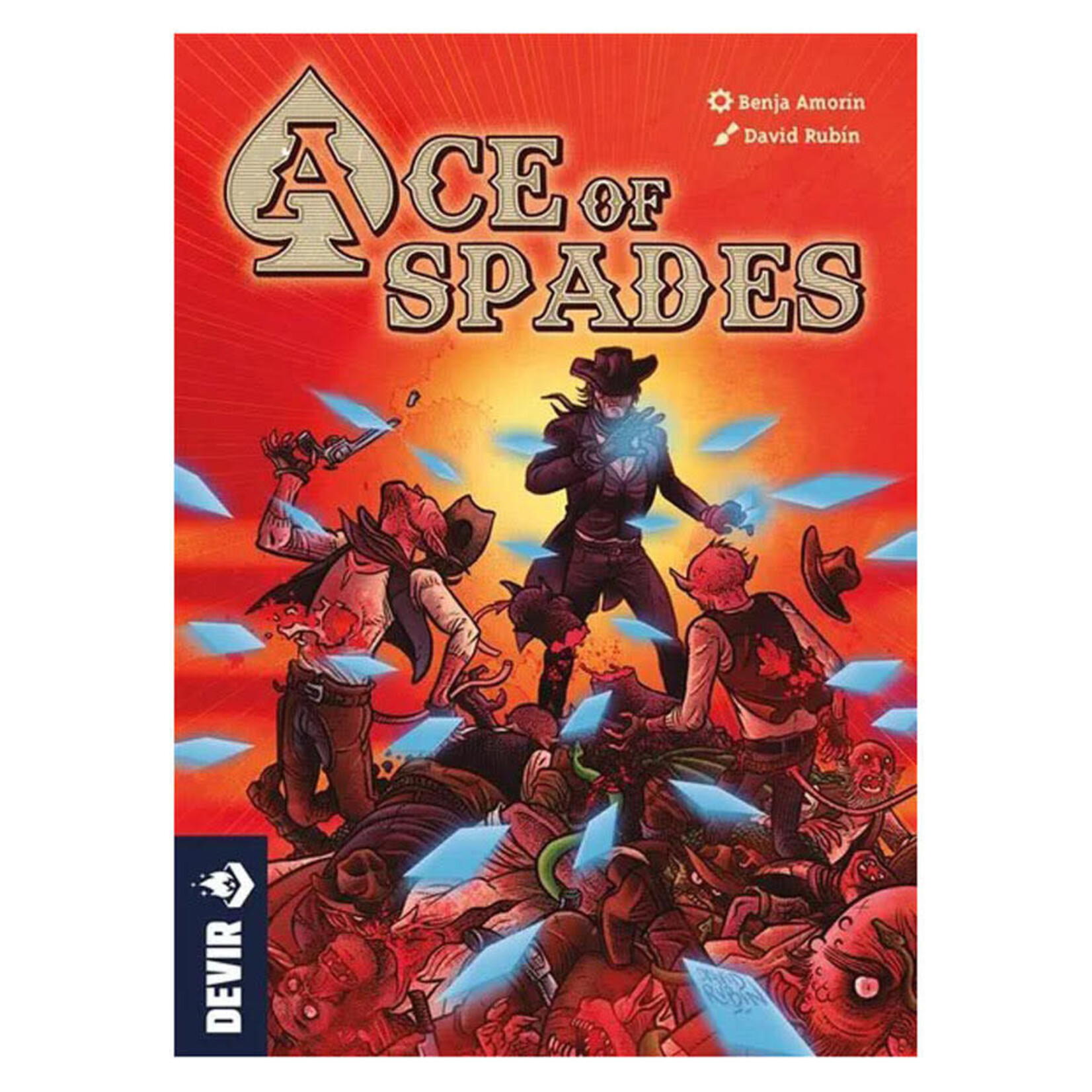 Devir Games Ace of Spades