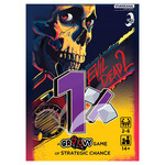 Iconiq Studios Evil Dead 2: 1% – A Groovy Game of Strategic Chance