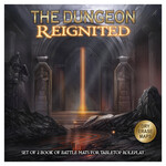 Loke Battle Mats The Dungeon Reignited