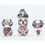 FanRoll by Metallic Dice Games The Walking Dead: Dismembered Zombie Inclusion Dice