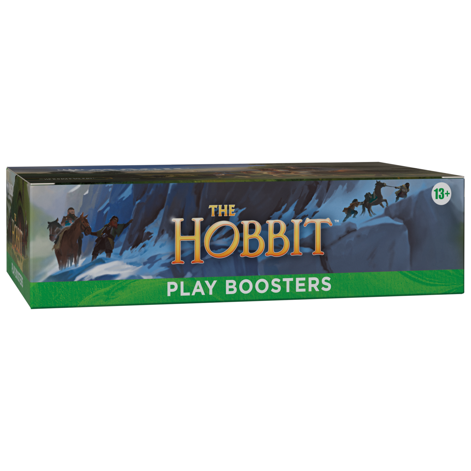 Wizards of the Coast PRERELEASE Magic: The Gathering: The Hobbit Play Booster Box