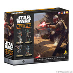 Atomic Mass Games Star Wars: Legion: Mandalorian Warriors