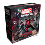 Fantasy Flight Games PRERELEASE Marvel Champions: Fear No Evil Expansion