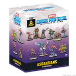 Atomic Mass Games Marvel: Crisis Protocol: Asgardians Starter Set
