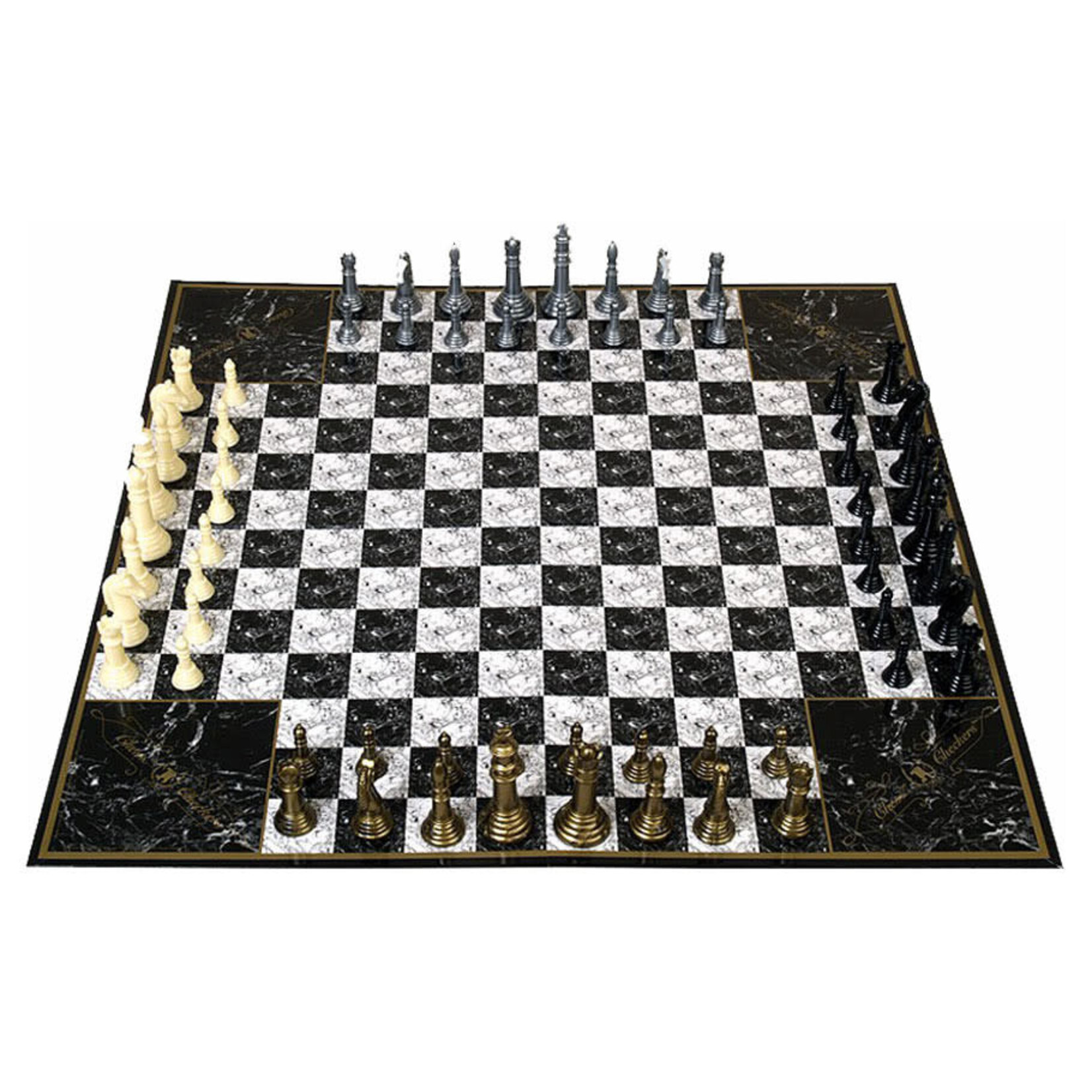 John Hansen Chess 4