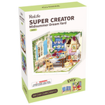 Robotime Rolife: Midsummer Dream Yard Super Creator