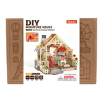 Robotime Rolife: Sunlit Farmhouse Kitchen DIY Miniature House