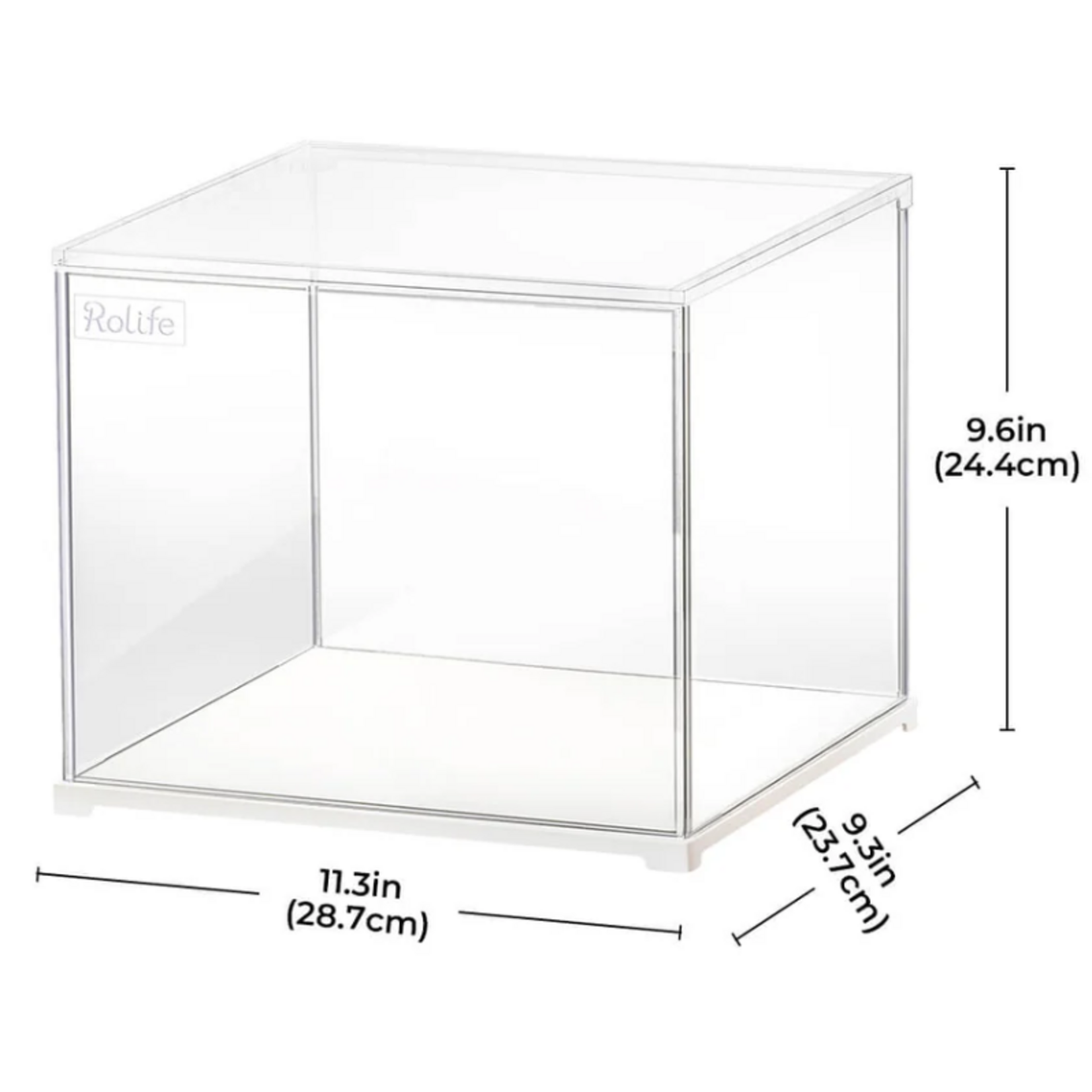 Robotime Rolife: Display Box