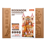 Robotime Rolife: Fairytale Amusement Park Book Nook & Wonderland