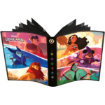 Ravensburger North America Disney Lorcana TCG: Shimmering Skies: Lorebook 252-Card Portfolio