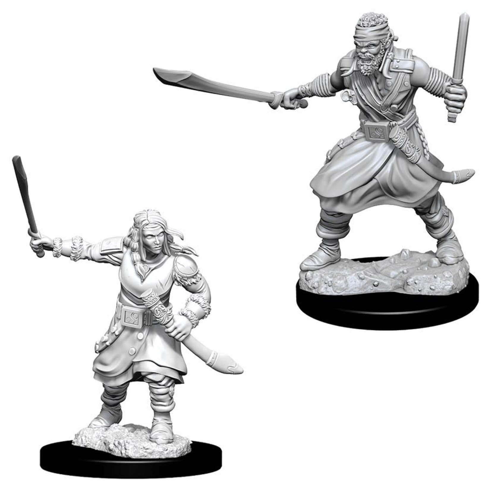 WizKids D&D: Nolzur's Marvelous Miniatures: Bandits