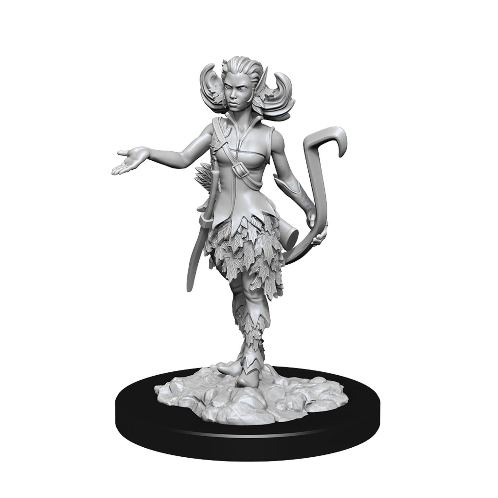 WizKids D&D: Nolzur's Marvelous Miniatures: Autumn Eladrin & Summer Eladrin
