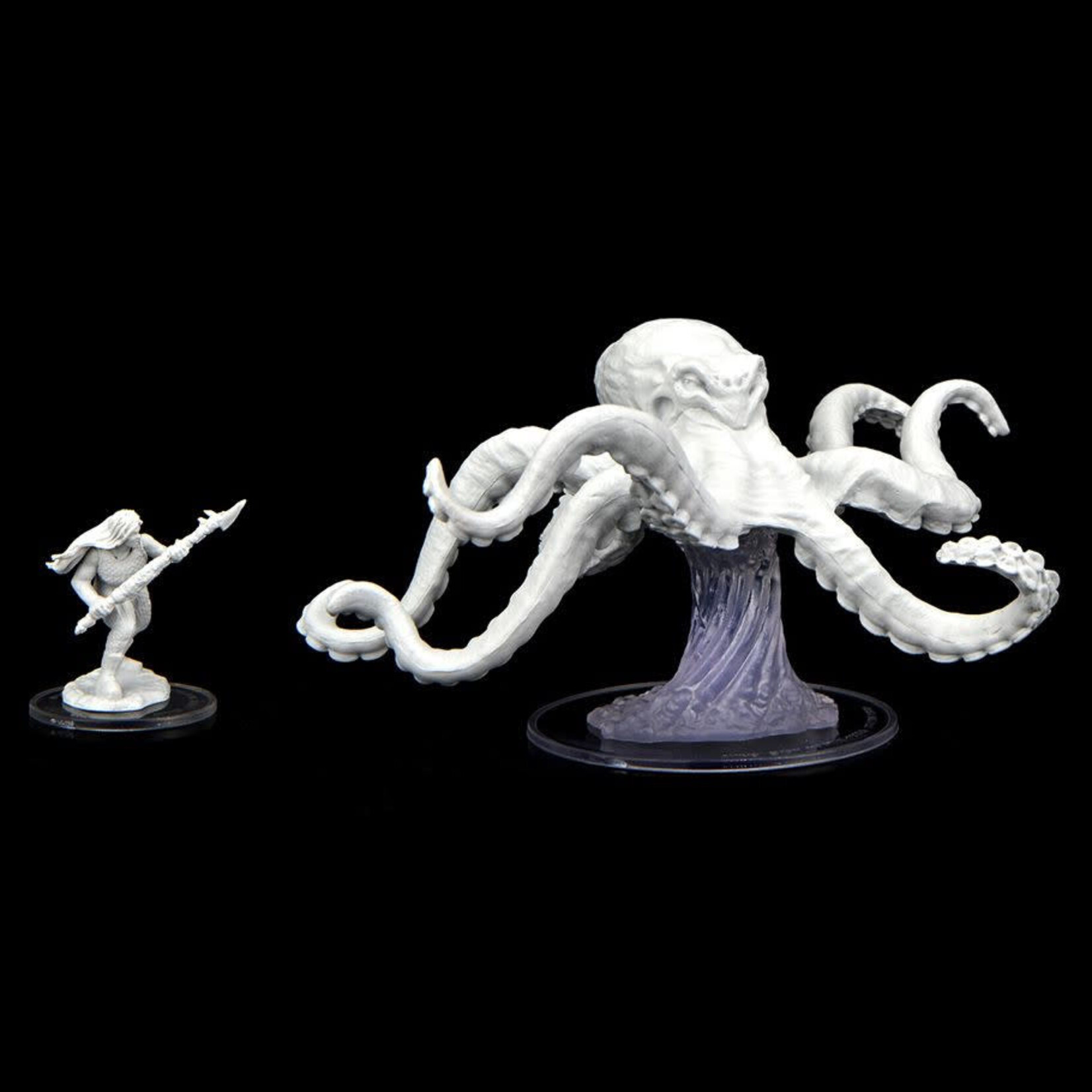 WizKids Critical Role: Ashari Waverider & Octopus
