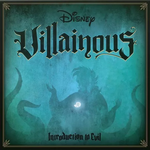 Ravensburger North America Disney Villainous: Introduction to Evil