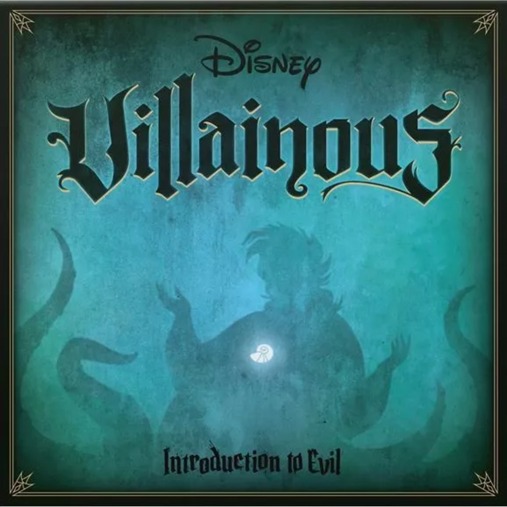Ravensburger North America Disney Villainous: Introduction to Evil