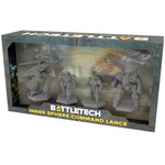 Catalyst Game Labs BattleTech: Inner Sphere Command Lance