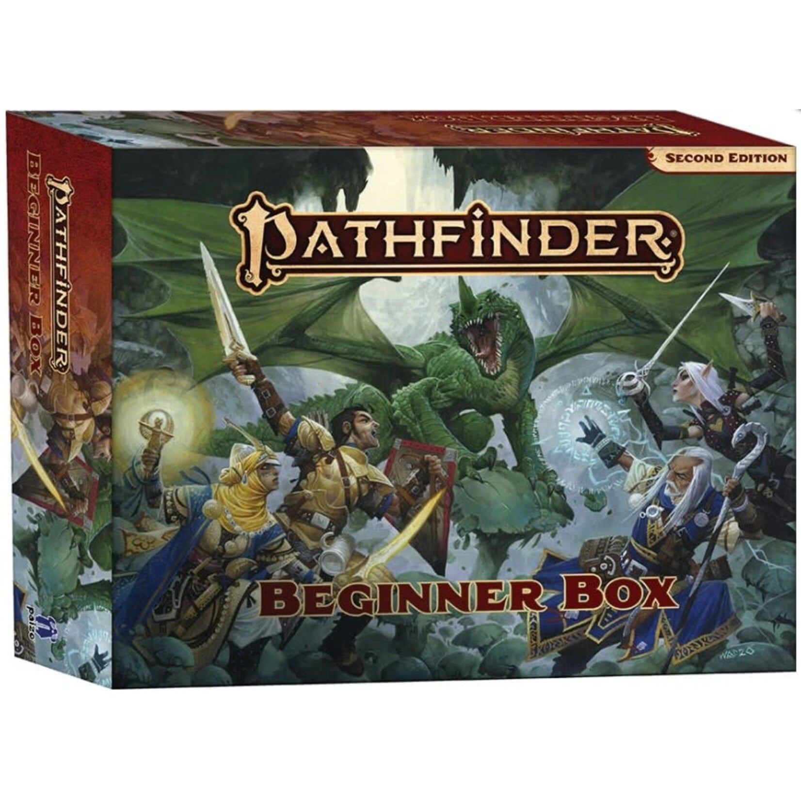 Paizo Inc Pathfinder: Beginner Box