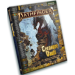 Paizo Inc Pathfinder 2nd Edition Remaster: Treasure Vault