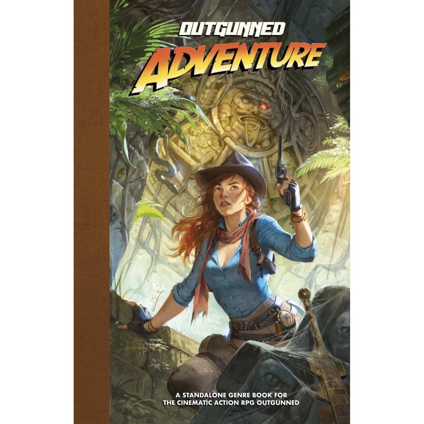 Free League Publishing Outgunned: Adventure