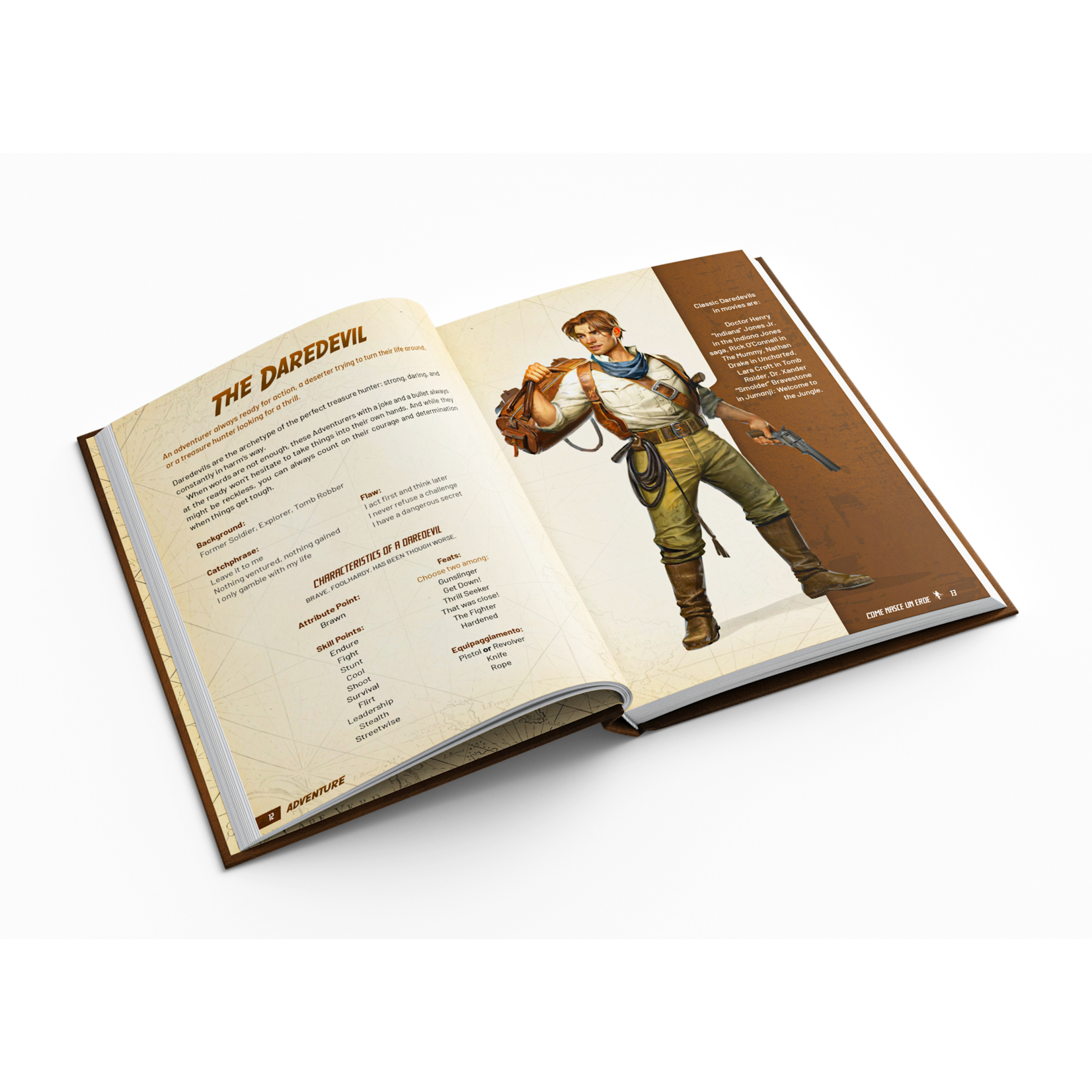 Free League Publishing Outgunned: Adventure
