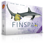 Stonemaier Games Finspan: Sharks & Reefs Expansion