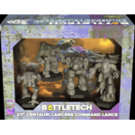Catalyst Game Labs BattleTech: 21st Centauri Lancers Command Lance