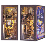 CuteBee Nebula Common Room Book Nook