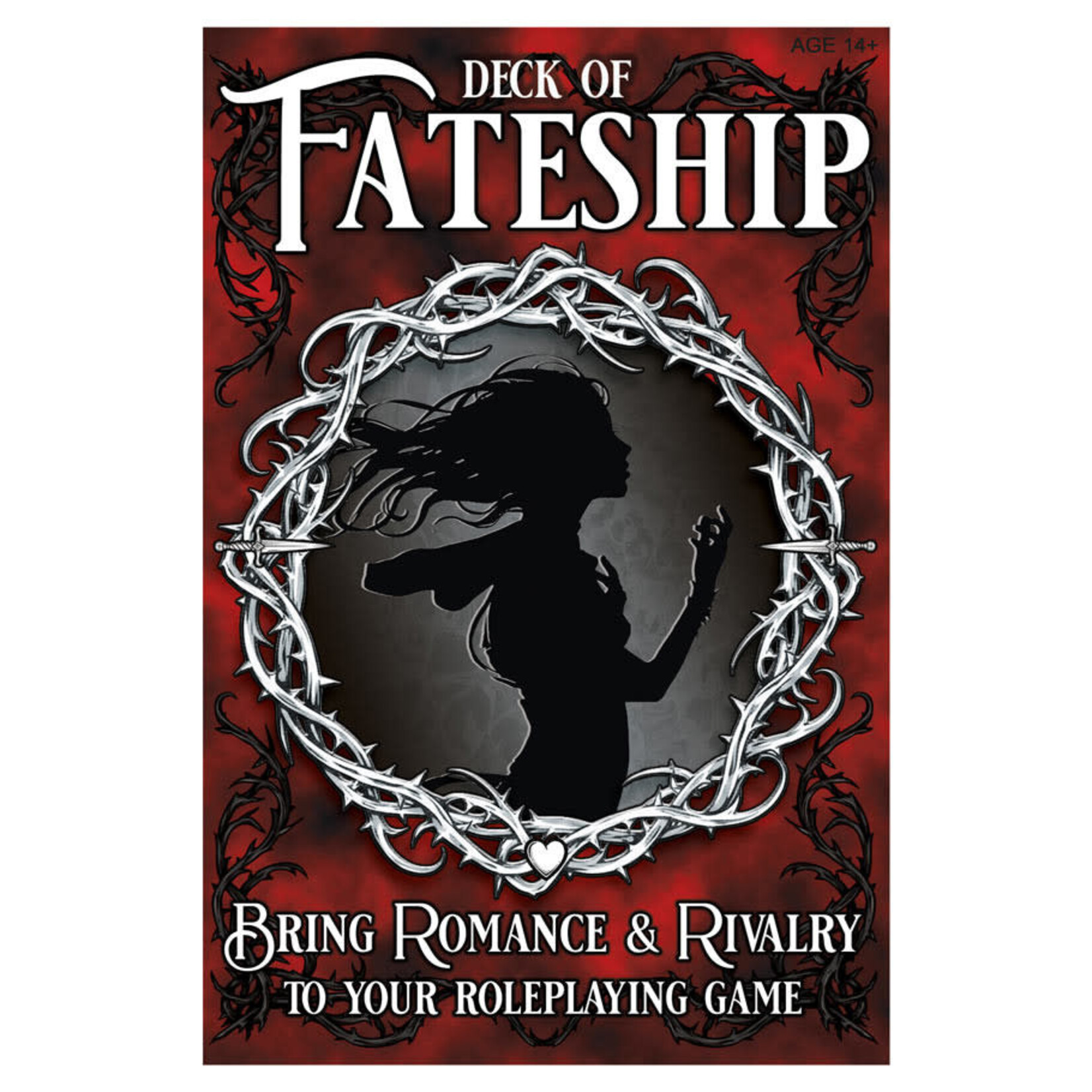 Loke Battle Mats Deck of Fateship